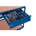 Fiók rendszerező készlet, 390 x 535 x 65 mm