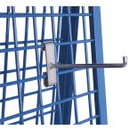 Tüske konzol, 10 x 210 mm