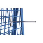 Csőtartó, 16 x 305 mm