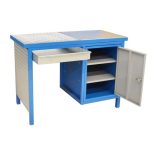 GSW 1200/600 hegesztőasztal 1200x600x850 mm