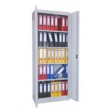 2 ajtós Irattároló ECO szekrény 780x380x1920 mm