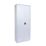 2 ajtós Irattároló ECO szekrény 780x380x1920 mm