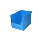 MH-4 BOX műanyag tároló doboz 230X140X130 mm (kék)