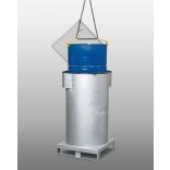 Hordó akasztó FGH 60/220 literes álló hordókhoz
