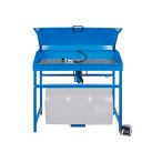   Alkatrészmosó MD, 1 db 200 l hidegtisztítós hordóhoz csatlakoztatható, fedéllel