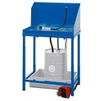   Alkatrészmosó K50, 1 db 50 literes hidegtisztítós hordóhoz