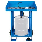   Alkatrészmosó F2, 1 db 50 literes hidegtisztítós hordóhoz csatlakoztatható, mobil