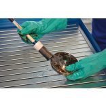 Alkatrészmosó F2, 1 db 50 literes hidegtisztítós hordóhoz csatlakoztatható, mobil