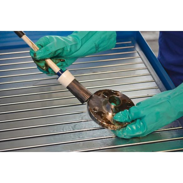 Alkatrészmosó F2, 1 db 50 literes hidegtisztítós hordóhoz csatlakoztatható, mobil