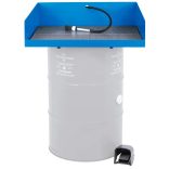 Alkatrészmosó KP, 1 db 200 literes hidegtisztítós hordóhoz csatlakoztatható