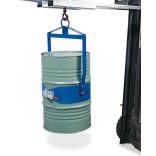 Hordófordító fogó FW-N, acélból, lakkozott