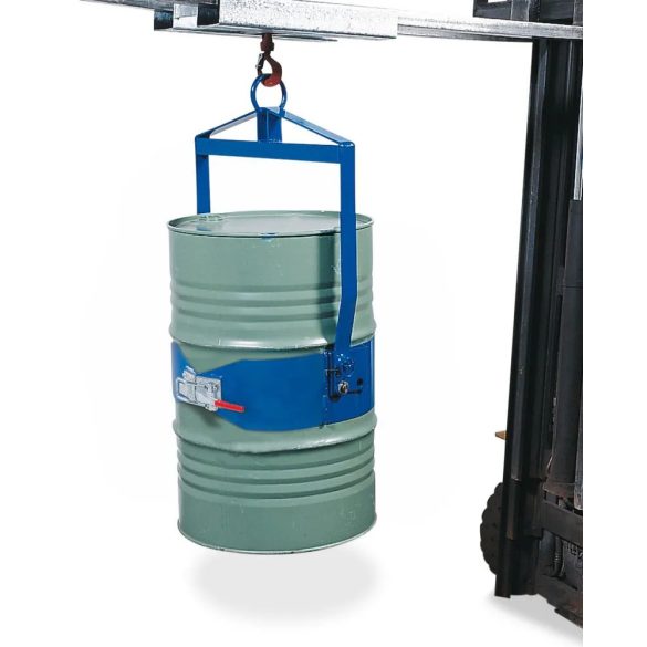 Hordófordító fogó FW-N, acélból, lakkozott