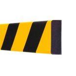 Felületvédő, D-típus, öntapadós, hosszúság 1 m