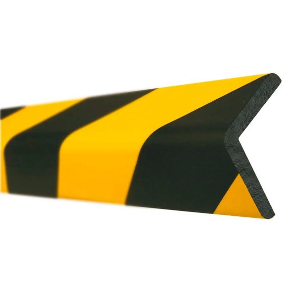 Sarokvédő, H-típus, öntapadós, hosszúság 1 m 