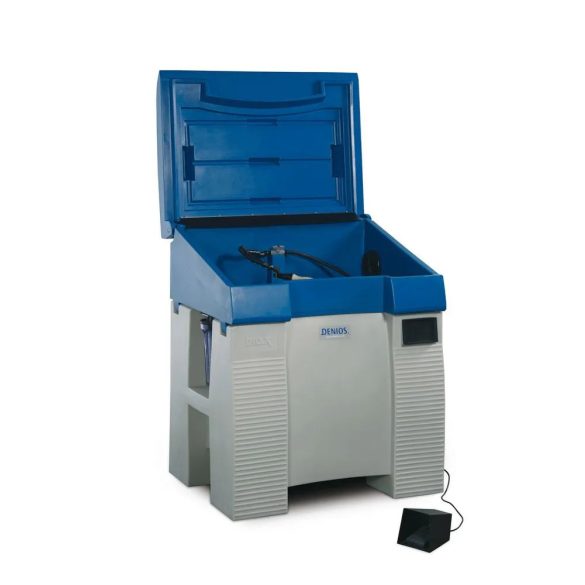 Safety Cleaner L500, alkatrészmosó hidegtisztítóhoz, rozsdamentes polietilénből