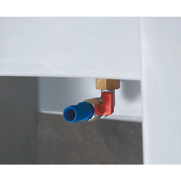 Safety Cleaner L500, alkatrészmosó hidegtisztítóhoz, rozsdamentes polietilénből