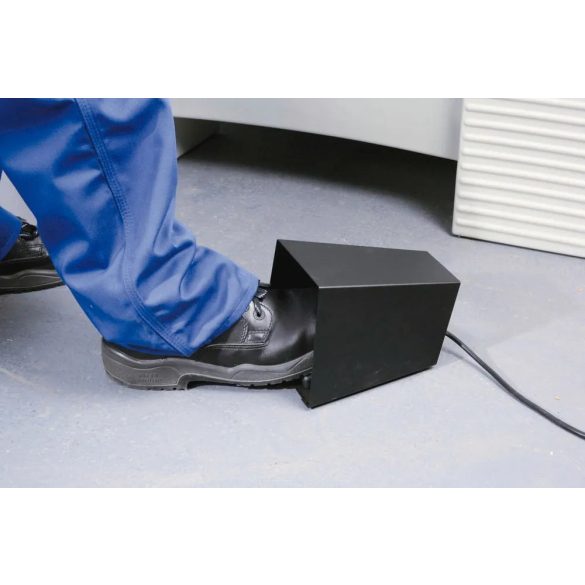 Safety Cleaner L500, alkatrészmosó hidegtisztítóhoz, rozsdamentes polietilénből