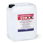   Elma tec clean S1 tisztítószer ultrahangos készülékhez, dezoxidáló, koncentrátum, 10 L