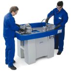   Safety Cleaner L800, alkatrészmosó hidegtisztítóhoz, extra nagy tállal