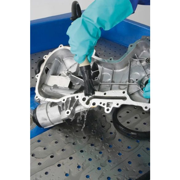 Safety Cleaner L800, alkatrészmosó hidegtisztítóhoz, extra nagy tállal