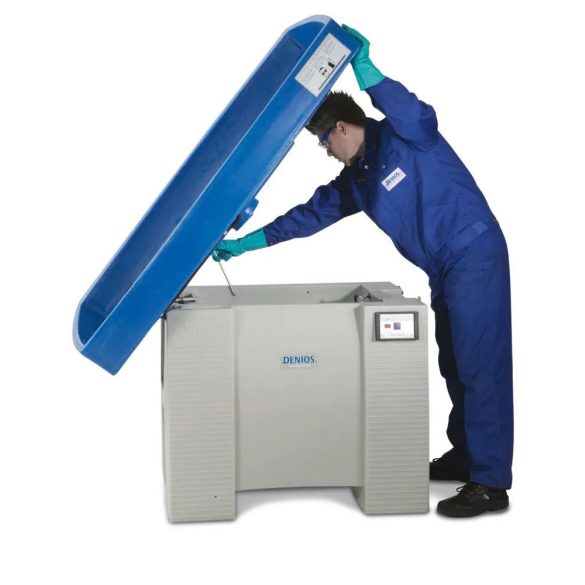 Safety Cleaner L800, alkatrészmosó hidegtisztítóhoz, extra nagy tállal