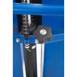 Hordóemelő, hordószorítóval, 200-220 literes hordó, széles alvázzal, emelési magasság 0-520 mm 