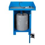 Alkatrészmosó G50-I, 1 db 50 literes hidegtisztítós hordóhoz