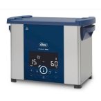   Elmasonic Select 30 ultrahangos tisztító készülék fűtéssel, 2,7 l össztérf., kosár teherbírás 1 kg 