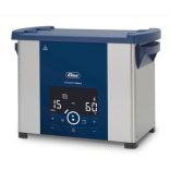 Elmasonic Select 30 ultrahangos tisztító készülék fűtéssel, 2,7 l össztérf., kosár teherbírás 1 kg 