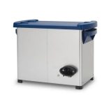 Elmasonic Select 30 ultrahangos tisztító készülék fűtéssel, 2,7 l össztérf., kosár teherbírás 1 kg 