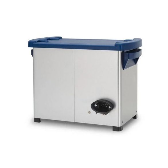 Elmasonic Select 30 ultrahangos tisztító készülék fűtéssel, 2,7 l össztérf., kosár teherbírás 1 kg 