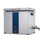   Elmasonic Select 900 ultrahangos tisztító készülék fűtéssel, zajvédő fedéllel, 89 L