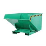 600 literes billenő konténer, 1500x1060x820/650 mm 