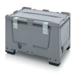 BBG 1208 SASC műanyag konténer 1200x800x790 mm 535 L