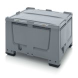 BBG 1210 SASC műanyag konténer 1200x1000x790 mm 670 L