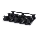 LP 1208K Könnyített raklap biztosító peremmel 1200x800x155 mm