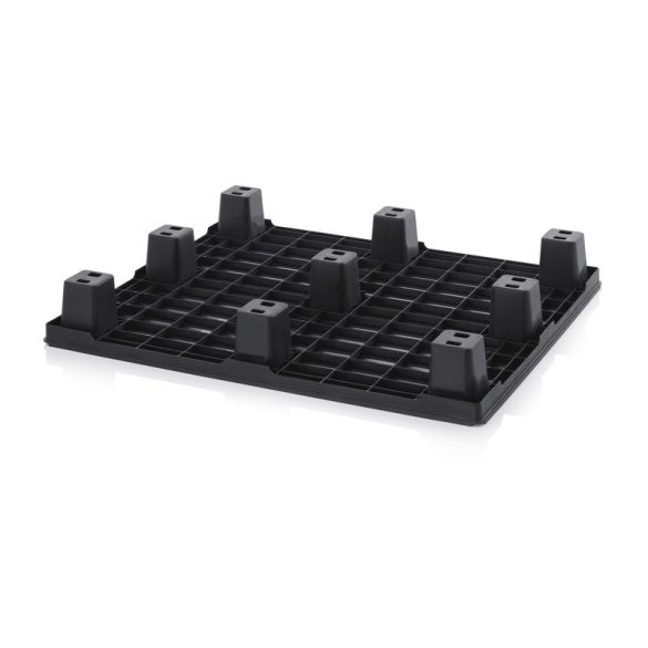 LP 1210 Könnyített raklap biztosító peremmel 1200x1000x150 mm