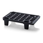   LP 64 Könnyített raklap biztosító peremmel 600x400x140 mm