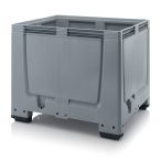 MBG 1210 műanyag konténer  1200x1000x1000 mm 900 L