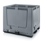 MBG 1210 K műanyag konténer 1200x1000x1000 mm 900 L