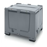 MBG 1210 SASC műanyag konténer 1200x1000x1000 mm 900 L