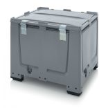 MBG 1210 SASC műanyag konténer 1200x1000x1000 mm 900 L