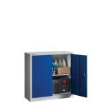 MB Nagyteherbírású szerszámszekrény 1 polccal (STRONG 1000/1000 B)