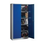   MB Nagyteherbírású szerszámszekrény 4 polccal (STRONG 1980/1000 B)