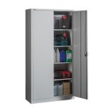 MB Nagyteherbírású szerszámszekrény 4 polccal (STRONG 1980/1000 B)