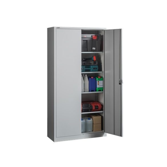 MB Nagyteherbírású szerszámszekrény 4 polccal (STRONG 1980/1000 B)