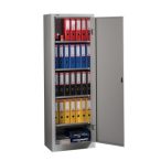 MB Tároló szekrény 600x400x1800 mm (LIGHT 1850/600 NEW)