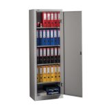 MB Tároló szekrény 600x400x1800 mm (LIGHT 1850/600 NEW)